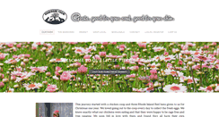 Desktop Screenshot of guardiansfarm.com